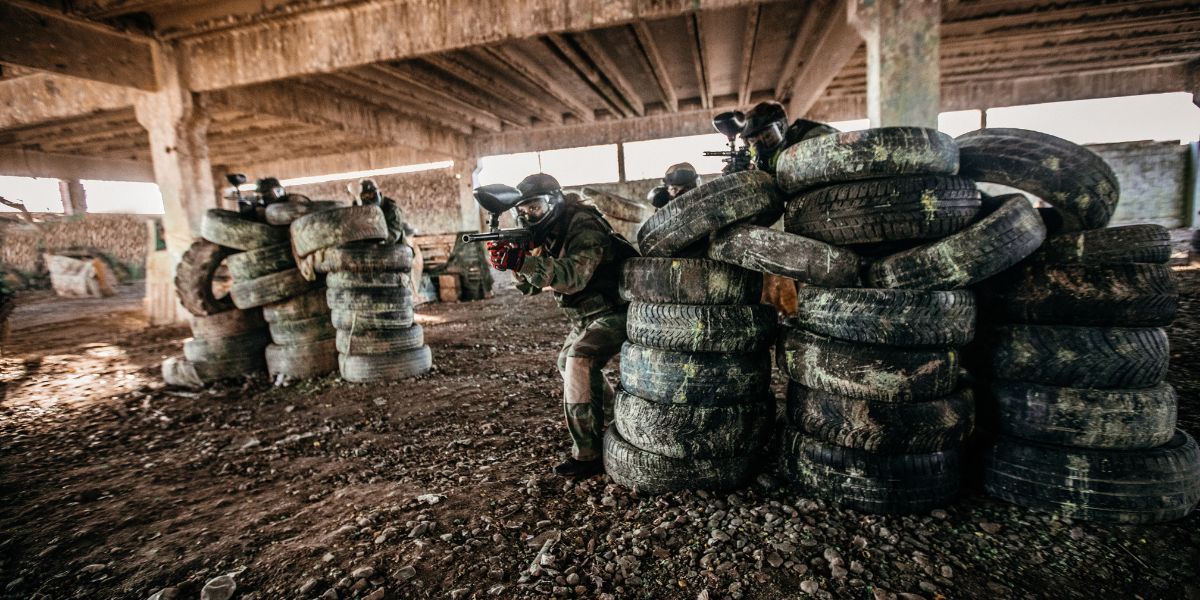 Comment recharger une bonbonne de paintball ?