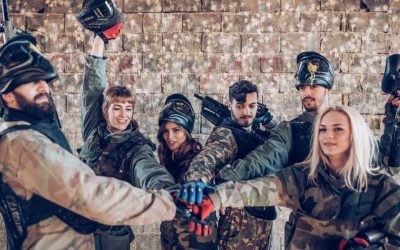 L’Impact du Paintball sur le Team Building en Entreprise