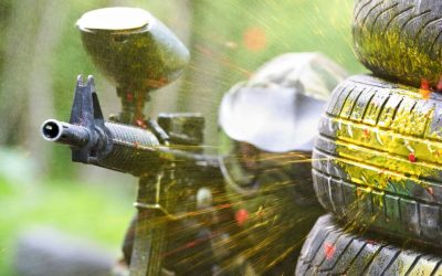 Comment le paintball peut vous apprendre à mieux investir ?